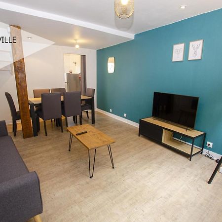 Вилла Maison Cosy Hyper-Centre Le Neubourg Экстерьер фото