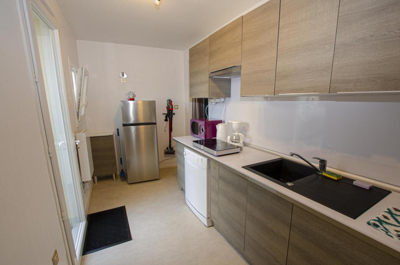 Вилла Maison Cosy Hyper-Centre Le Neubourg Экстерьер фото