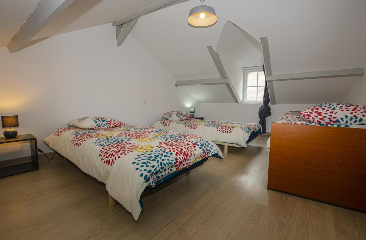 Вилла Maison Cosy Hyper-Centre Le Neubourg Экстерьер фото