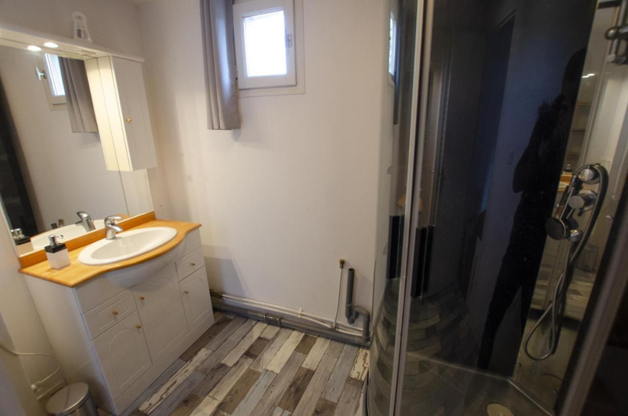 Вилла Maison Cosy Hyper-Centre Le Neubourg Экстерьер фото