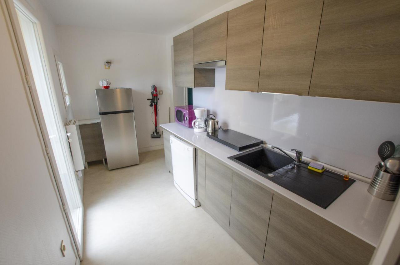 Вилла Maison Cosy Hyper-Centre Le Neubourg Экстерьер фото